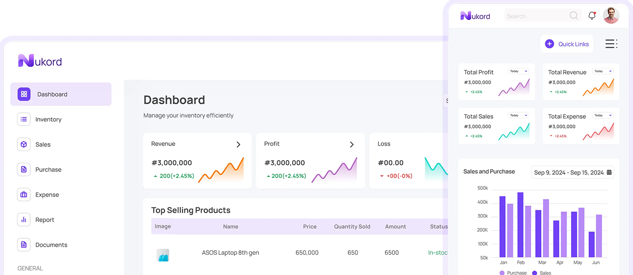 Nukord Product Image